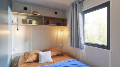 Cabane avec clim 2025 - 2 bedrooms