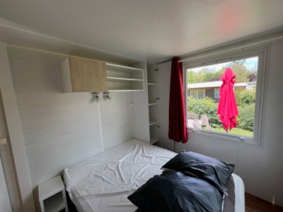 Mobil-Home - 2 bathrooms with air conditioning