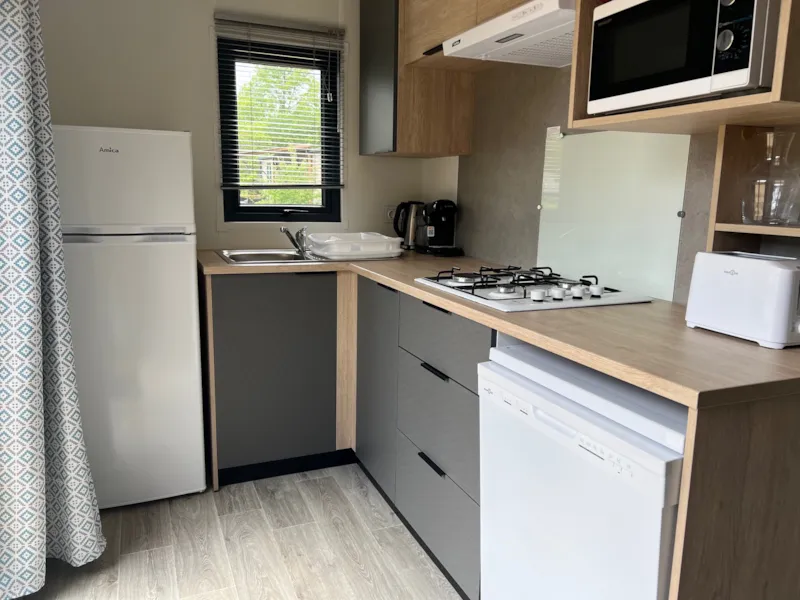 Mobil-Home Premium 4 Pers Clim