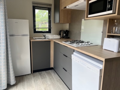 Mobile Home PREMIUM air conditioning