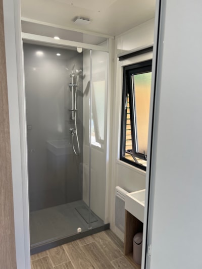 Mobile Home PREMIUM air conditioning
