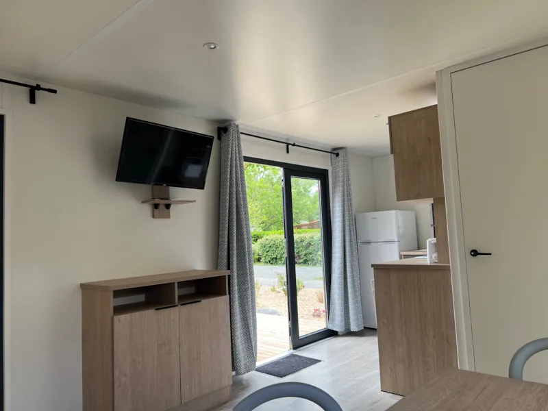 Mobil-Home Premium 4 Pers Clim