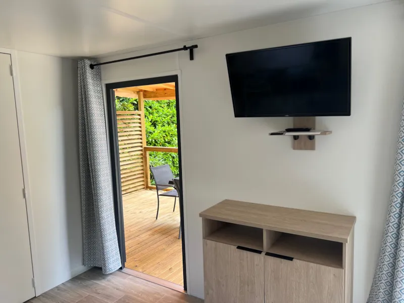 Mobil-Home Premium 4 Pers Clim