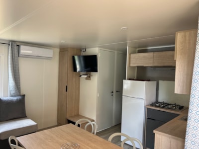 Mobil-Home - 1 bathroom with air conditioning 2024