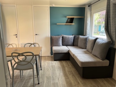 Mobil-Home - 1 bathroom with air conditioning 2024