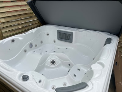 Mobil-home Premium "SPA" with Clim - 3 bedrooms 2025