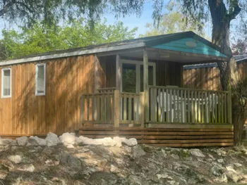 Mietunterkunft - Hütte - Camping La Vallée de l'Indre