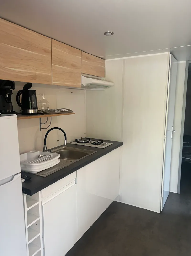 Cabane 4 Pers Clim 2Ch