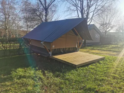 Tente Safari Étape 2 Pers