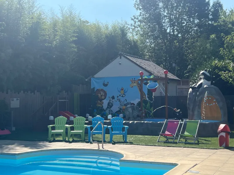 Emplacement Randonneurs, Cyclistes, Motards