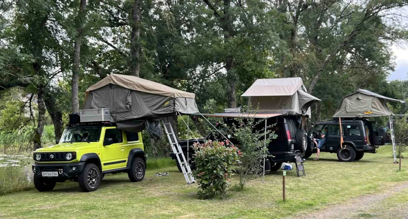 Emplacement Bord De L'indre Sans Elec