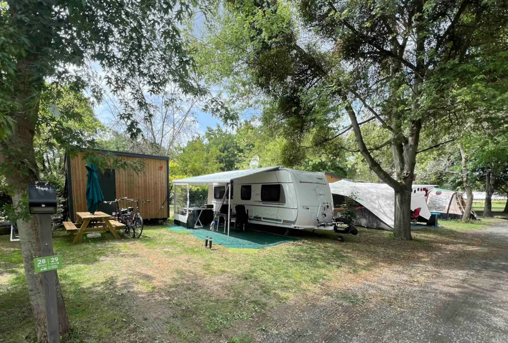 Camping La Vallée de l'Indre