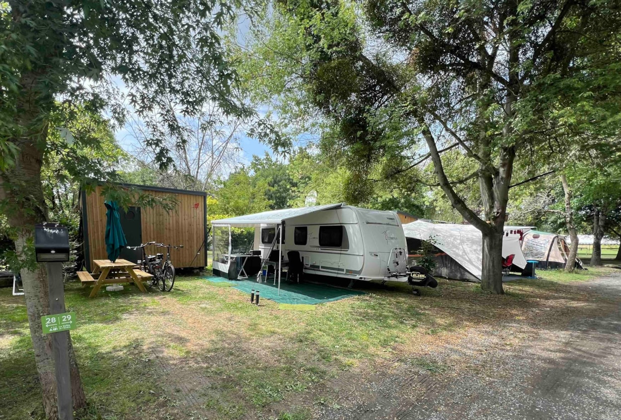 Camping La Vallée de l'Indre