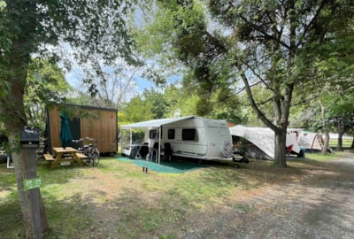 Camping La Vallée de l'Indre