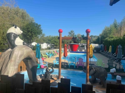 Camping La Vallée de l'Indre