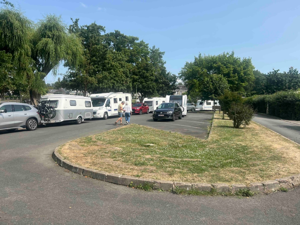 Camping La Vallée de l'Indre