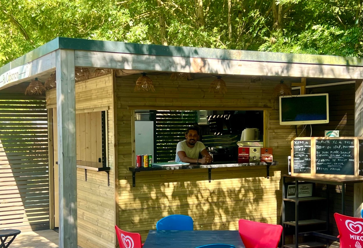 Camping La Vallée de l'Indre