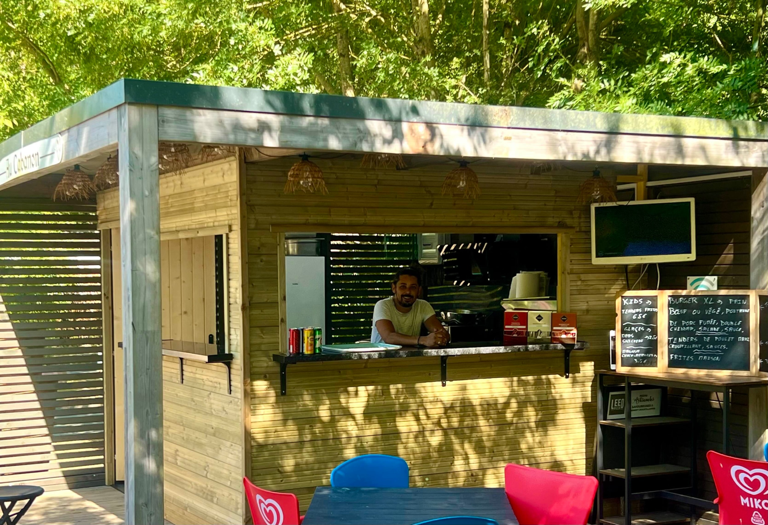 Camping La Vallée de l'Indre — Photo 7