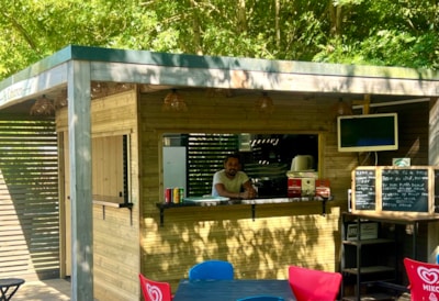 Camping La Vallée de l'Indre