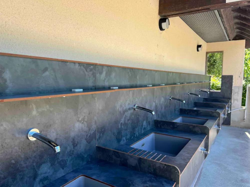 Camping La Vallée de l'Indre