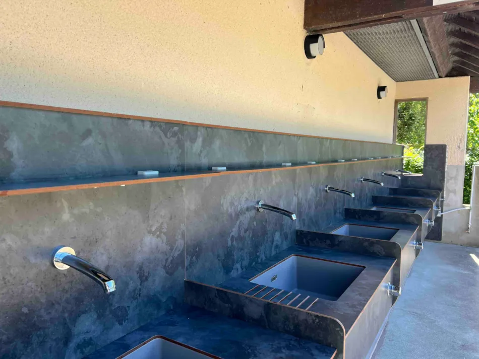 Camping La Vallée de l'Indre