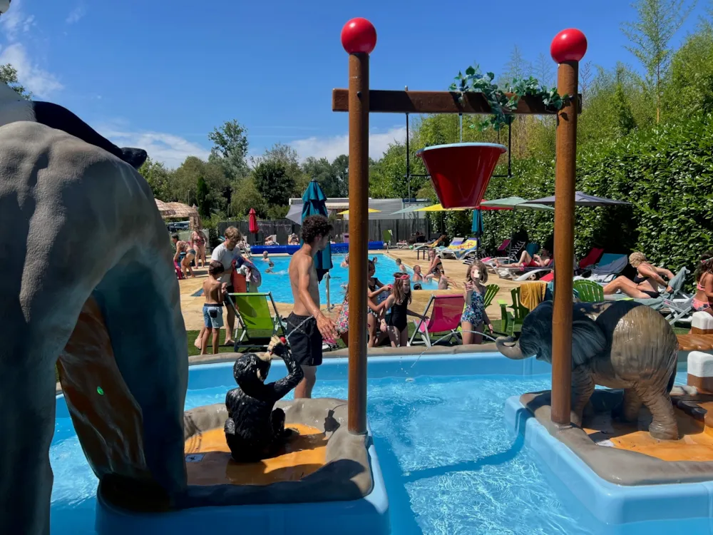 Camping La Vallée de l'Indre