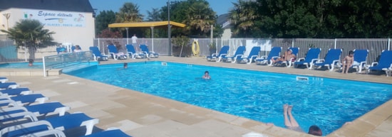 Camping L’Ile Mouchet
