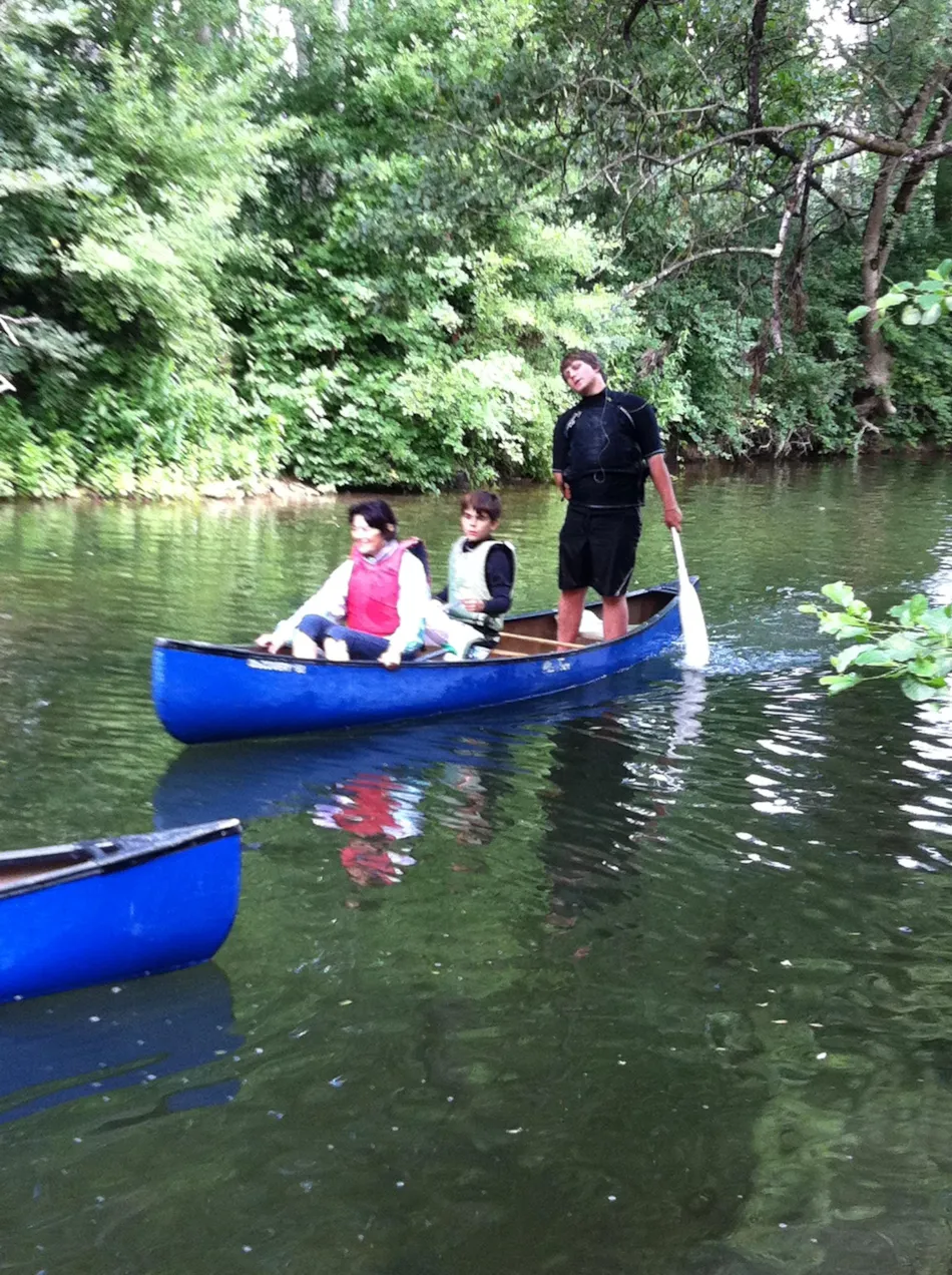 Camping Val de Boutonne