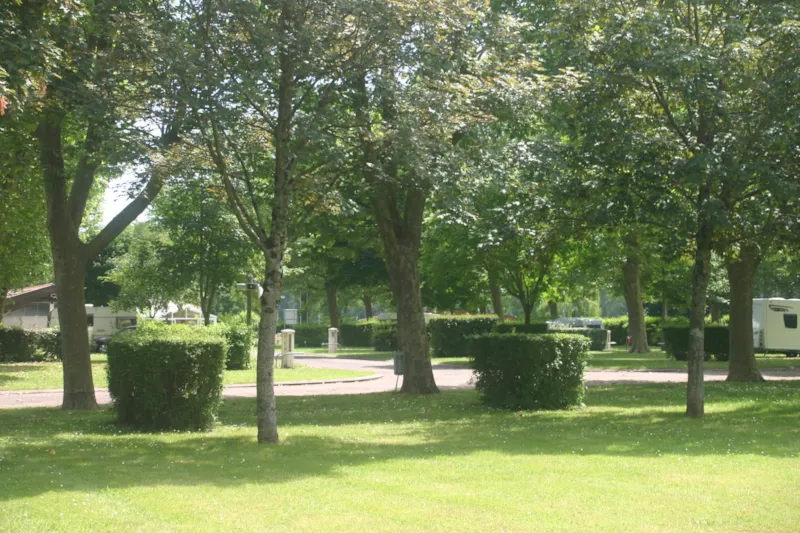 Emplacement 2 Pers + Une Installation + Une Voiture Ou 2 Pers + Camping-Car, Sans Électricité