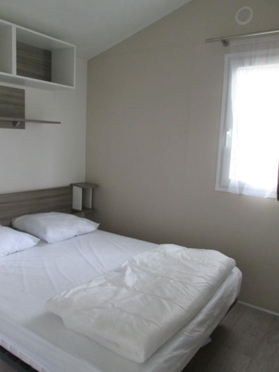 Bermuda mobile home 31m² + semi-covered terrace - air conditioning optional — 6