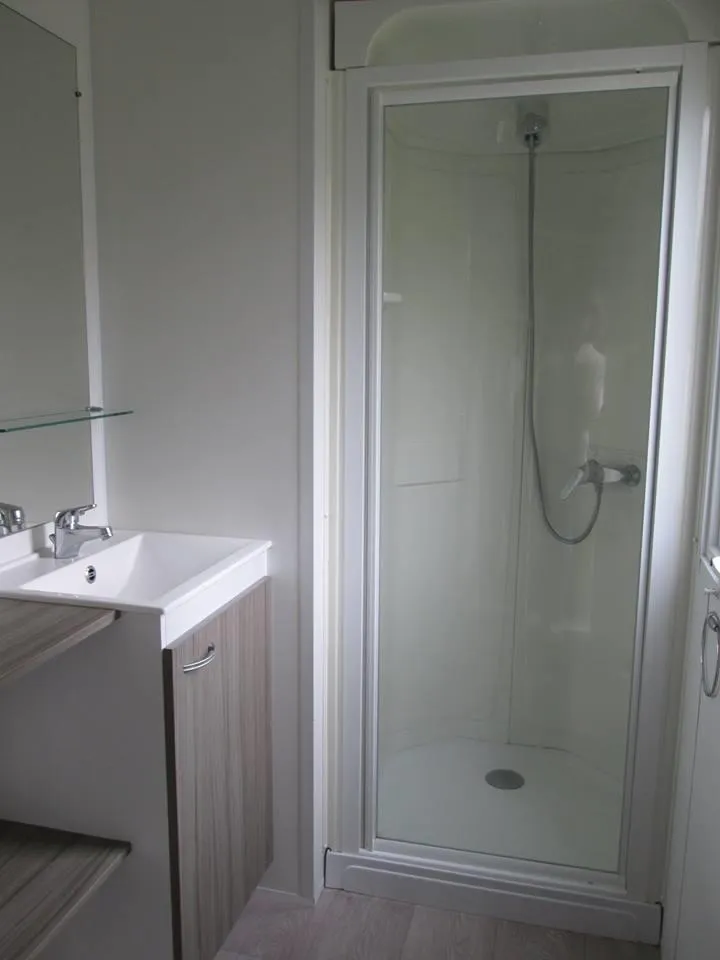 Mobil Home Bermudes 31M² + Terrasse Semi-Couverte