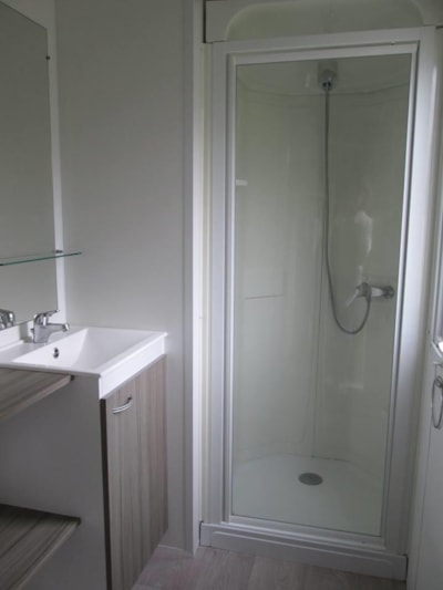 Bermuda mobile home 31m² + semi-covered terrace - air conditioning optional — 8