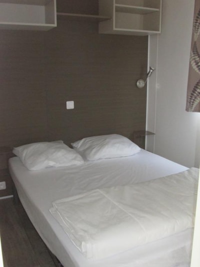 Mobile home Ibiza Solo 20m² + covered terrace - optional air conditioning — 5