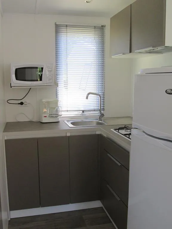 Mobil Home Ibiza Solo 20M² + Terrasse Couverte - Idéal Couple Ou Couple + Bébé - 36 Mois.