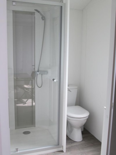 Mobile home Ibiza Solo 20m² + covered terrace - optional air conditioning — 6