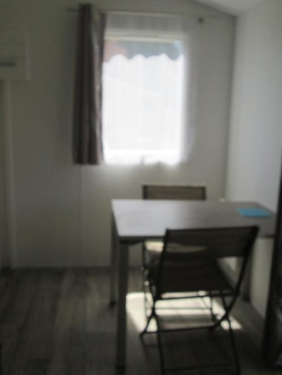 Mobile home Ibiza Solo 20m² + covered terrace - optional air conditioning — 3