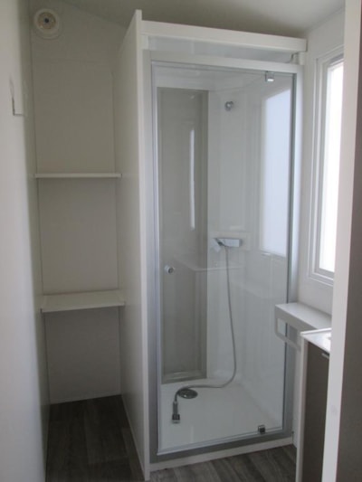 Mobile home Malaga Duo Compact 23m² + covered terrace - air conditioning optional — 7