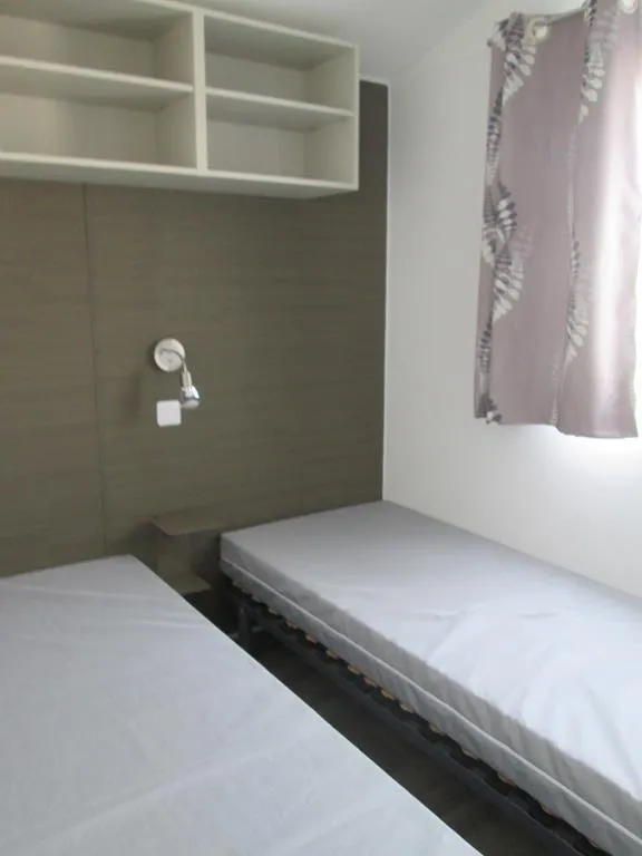 Mobil Home Malaga Duo Compact 23M² + Terrasse Couverte