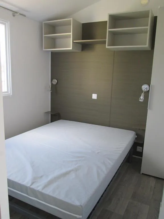 Mobil Home Malaga Duo Compact 23M² + Terrasse Couverte