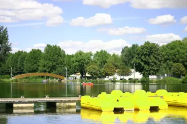 Camping Val de Boutonne - image n°3 - Camping Direct