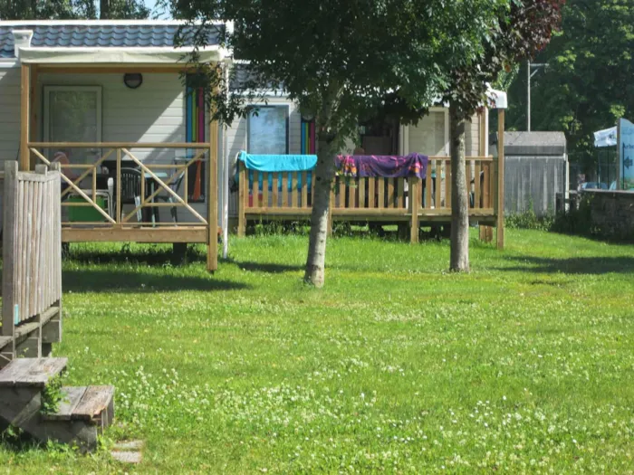 Camping Val de Boutonne - image n°1 - Camping Direct