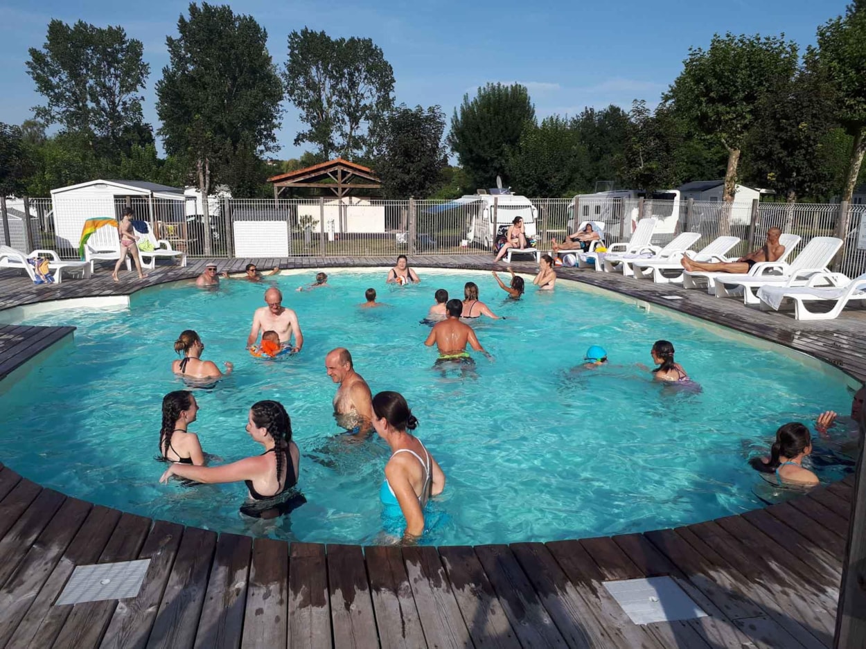 Camping Val de Boutonne