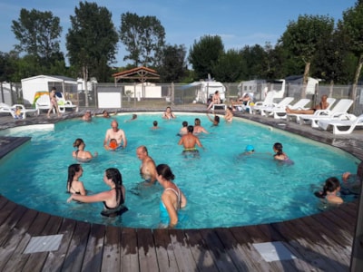 Camping Val de Boutonne