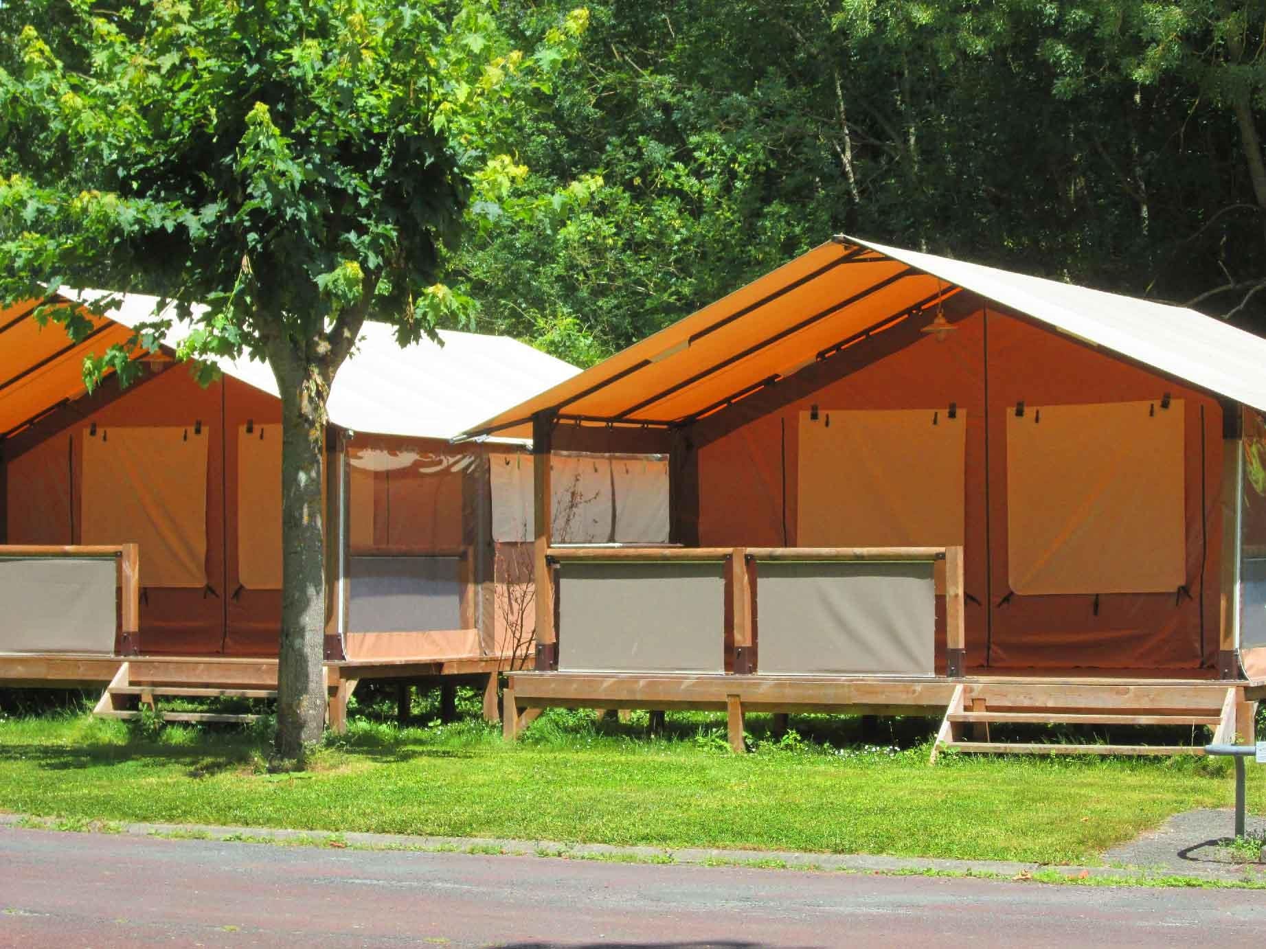 Camping Val de Boutonne — Foto 6
