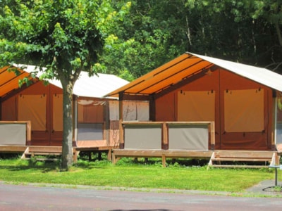 Camping Val de Boutonne