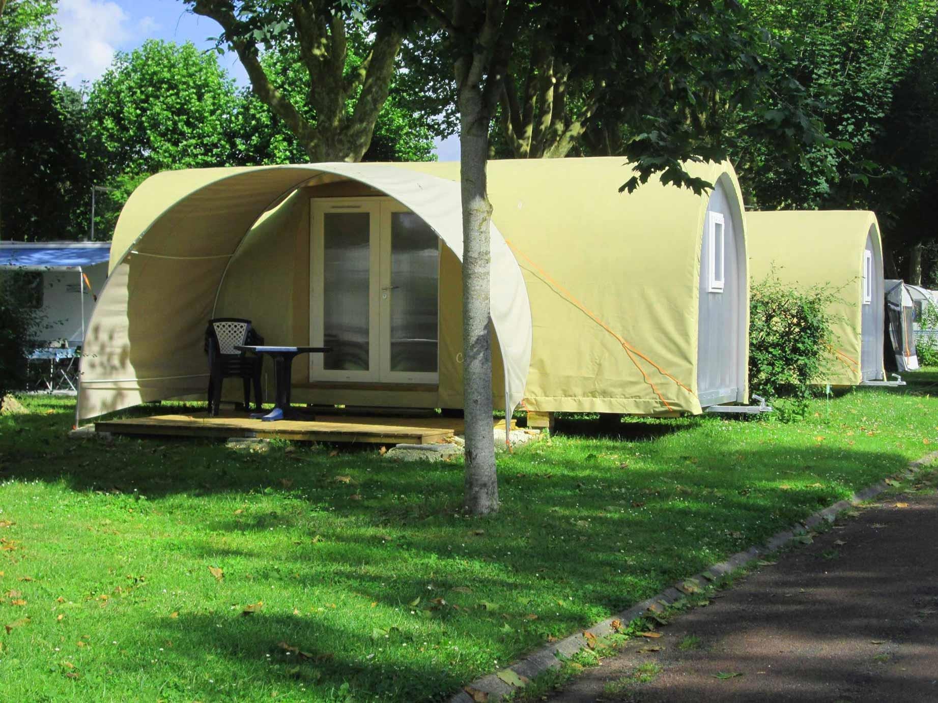 Camping Val de Boutonne — Foto 8