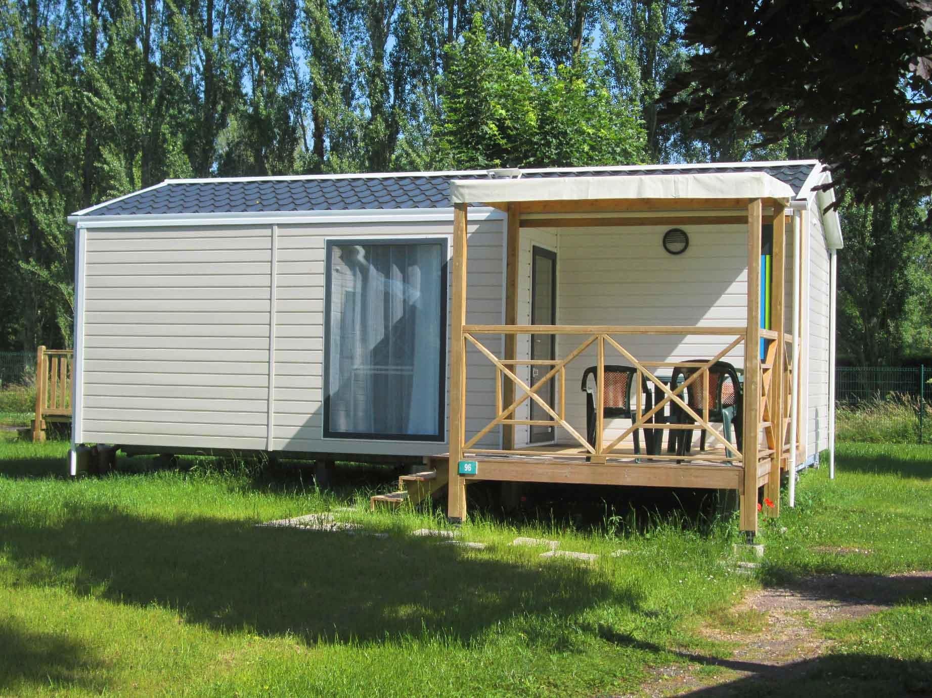 Camping Val de Boutonne — Foto 7