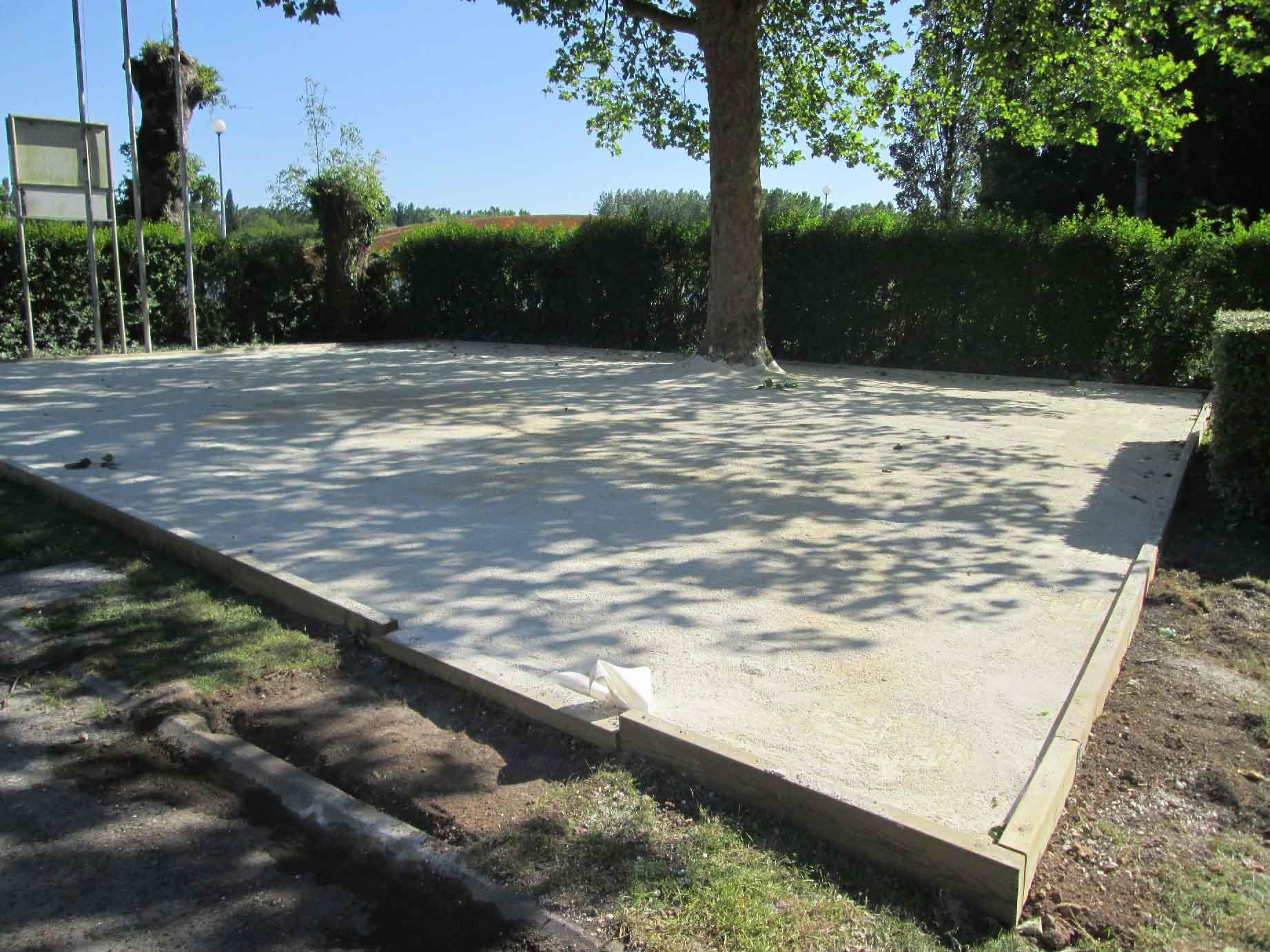 Camping Val de Boutonne — Foto 5