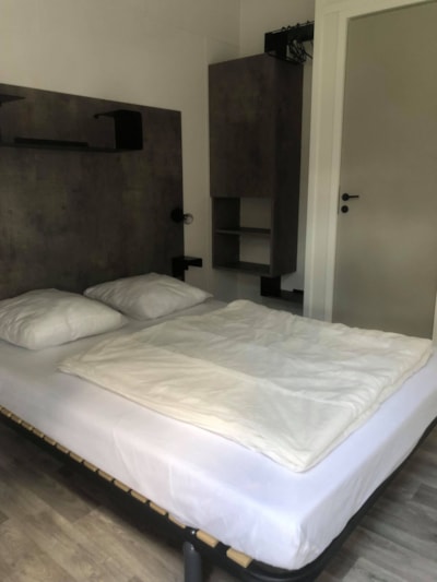 Mobile home Nirvana Duo, 33m². 2 shower rooms/semi-covered terrace - air conditioning optional — 7