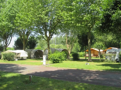 Camping Val de Boutonne